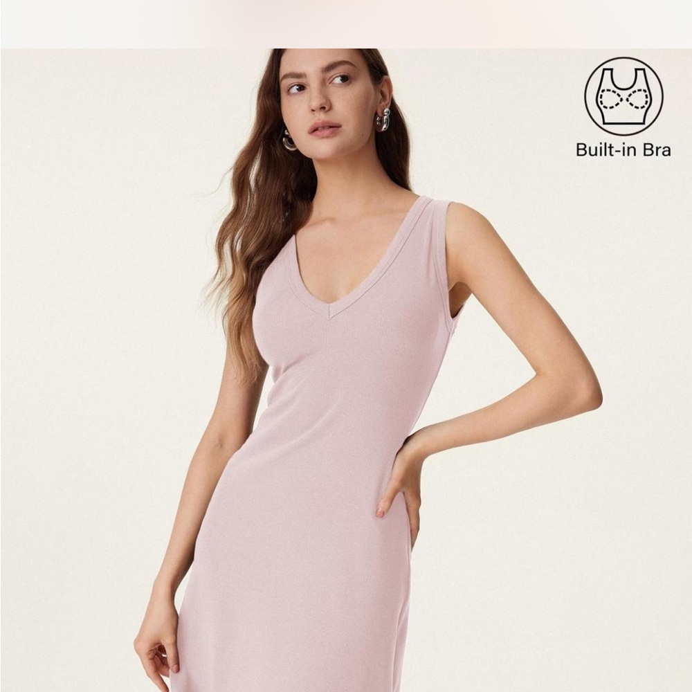Ogl pink brami dress